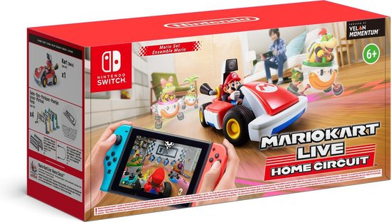 Mario Kart Live Home Circuit - Mario Edition - Switch