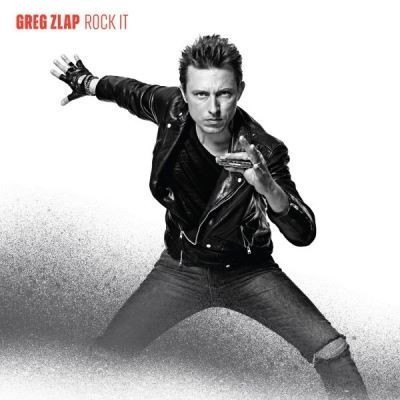 Greg Zlap - Rock It (LP)