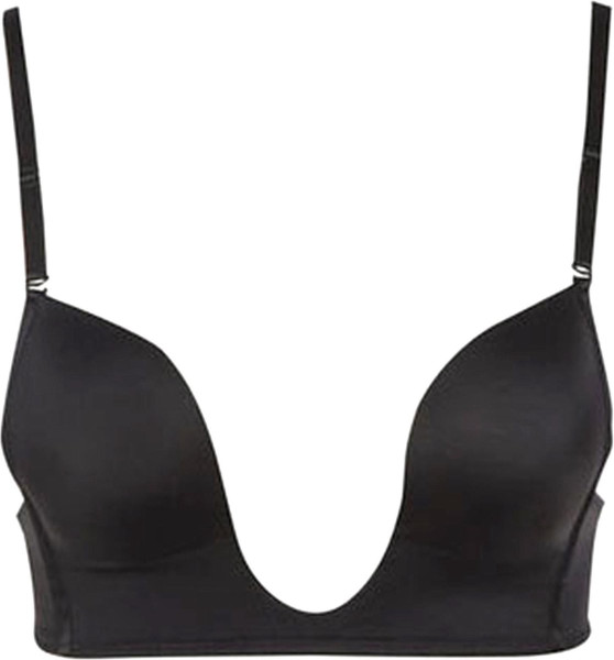 MAGIC Bodyfashion - Maat 85D - V-Bra Zwart Vrouwen