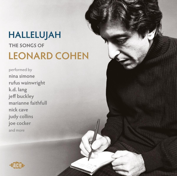 Hallelujah - Een ode aan Leonard Cohen CD