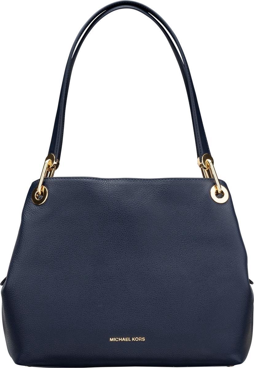 Michael Kors Raven L Dames Schoudertas - Admiral