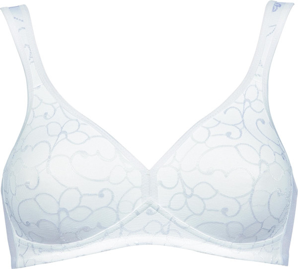 Triumph - Maat B90 - Elegant Cotton N Beha - Wit