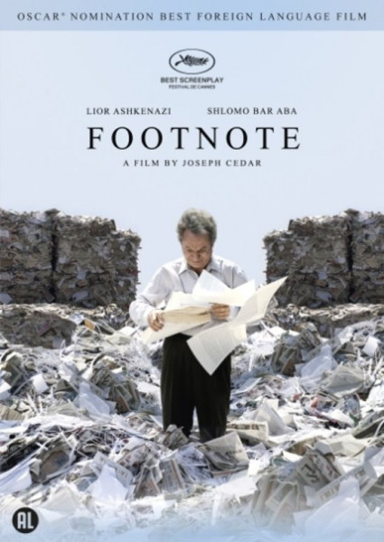 Footnote- DVD