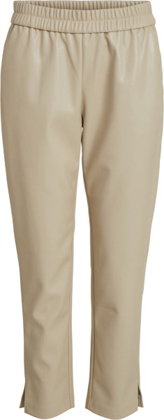 VILA - Maat 40 - VIDOLORES RW PANT/LC Dames Broek