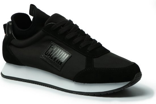 Calvin Klein - Maat 41 - Jodey Heren Sneakers - Black