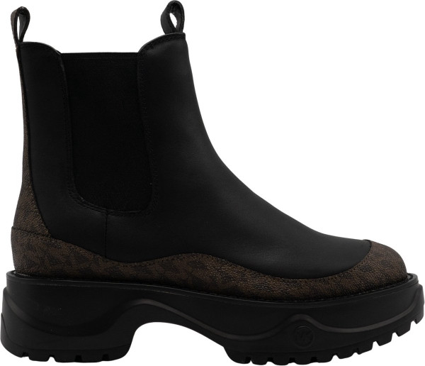 Michael Kors - Maat 41 - Dupree Bootie Dames Enkellaarzen- Black