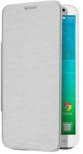 Alcatel Flipcover One Touch Idol 2s (Silver)