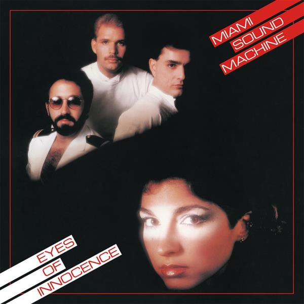 Miami Sound Machine - Eyes of Innocence LP