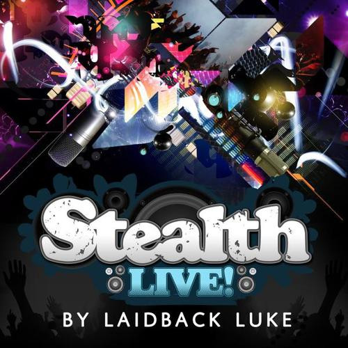 Stealth Live! By Laidback Luke (CD)