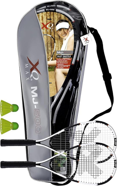 XQ Max MJ-500 Snelle Shuttle Badmintonset