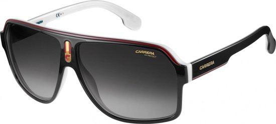 CARRERA Zonnebril (CARRERA1001/S) Volwassenen Zwart Volledig omrand