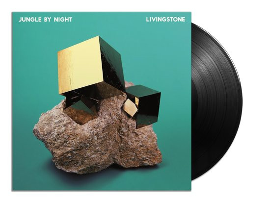 Jungle By Night -Livingstone (LP)