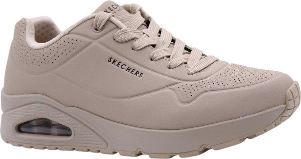 Skechers Uno - Stand On Air - maat 44 - Heren Sneakers - Zand