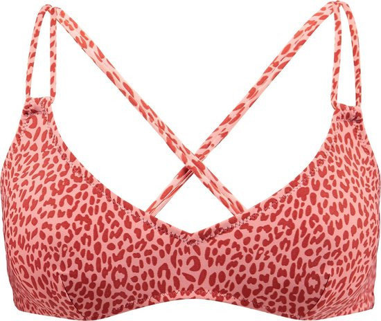 Barts - Maat 36 - Bathers Cross Back - dusty pink - Vrouwen