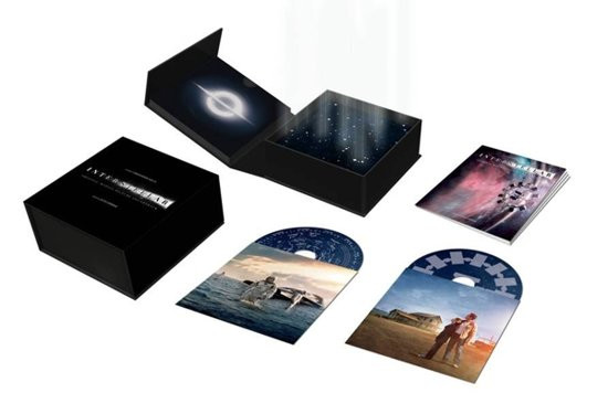 Koopjeshoek- Interstellar (Limited Edition) - CDBox