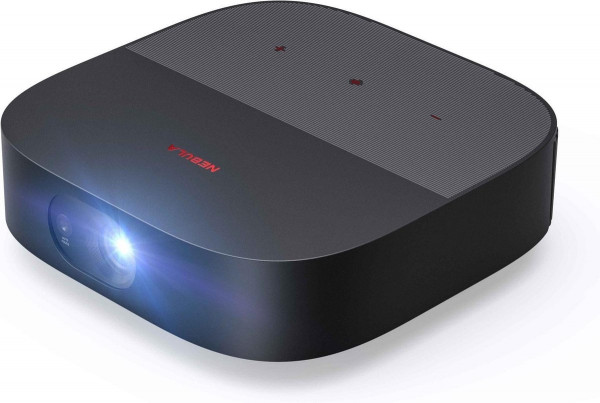 Anker Nebula Vega - Full HD Smart Mini Beamer - Android TV 9.0 - Apple AirPlay - USB-C - Ingebouwde