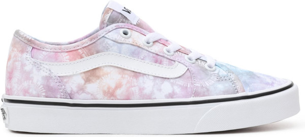 Vans Filmore Decon - maat 39 - Sneakers Laag - roze