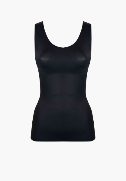 MAGIC Bodyfashion - Maat L - Tone Your Body Tanktop Dames Corrigerend ondergoed - Black