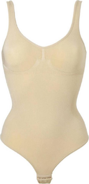 MAGIC Bodyfashion - Maat L - Low Back Body Latte Vrouwen