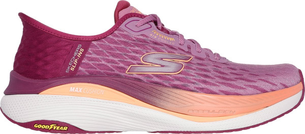 Skechers Max Cushioning Propulsion - maat 40 - V Dames Sneakers - Paars