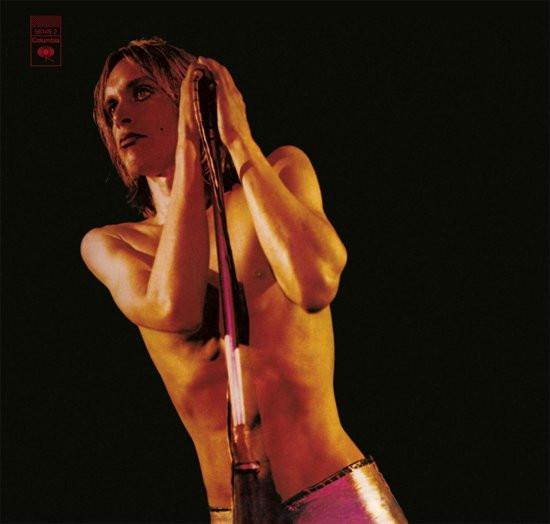 Iggy & The Stooges - Raw Power - CD -