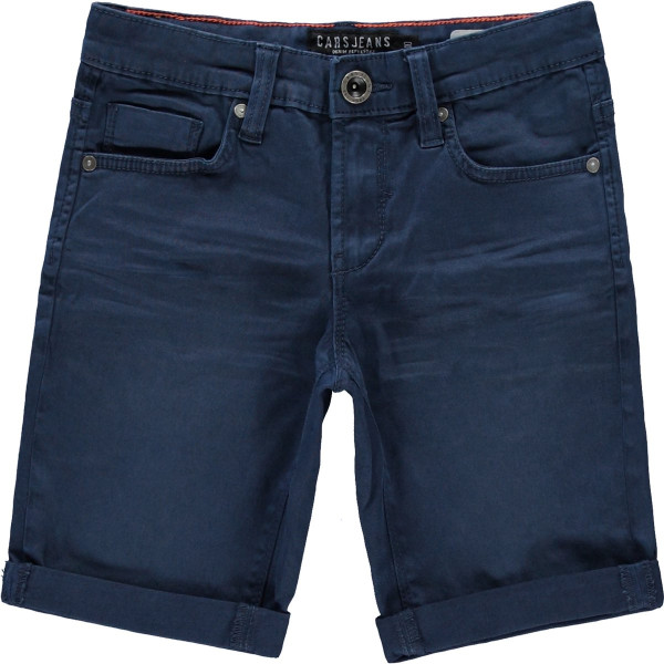 Cars Jeans - Maat XL - LUCKY Heren Short Navy