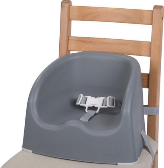 Safety 1st Essential Booster Stoelverhoger - Warm Grey