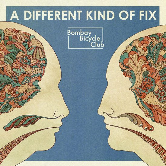 Bombay Bicycle Club -A Different Kind Of Fix -CD