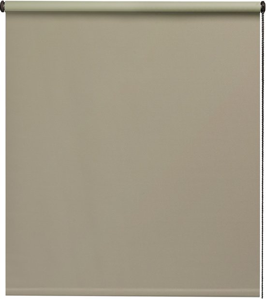 gemeenschap punt Aannemer Intensions - Rolgordijn Verduisterend - Uni Lichtbruin - 150x190 cm | DGM  Outlet