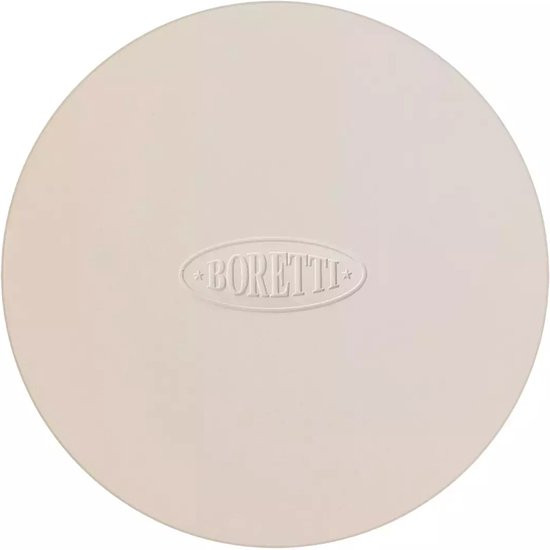 Boretti - BBQ pizzasteen - 36cm rond - Ceramica Medium - Ceramica Large