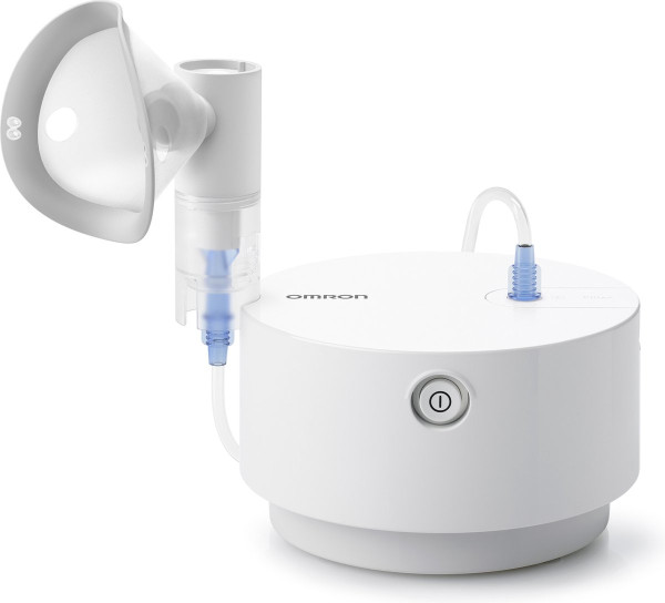 OMRON Stoom Inhalator - Aerosoltoestel – X105 Advanced Vernevelaar Inhalator