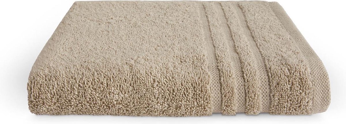 Byrklund Handdoek Zand 50x100cm - 2 pack
