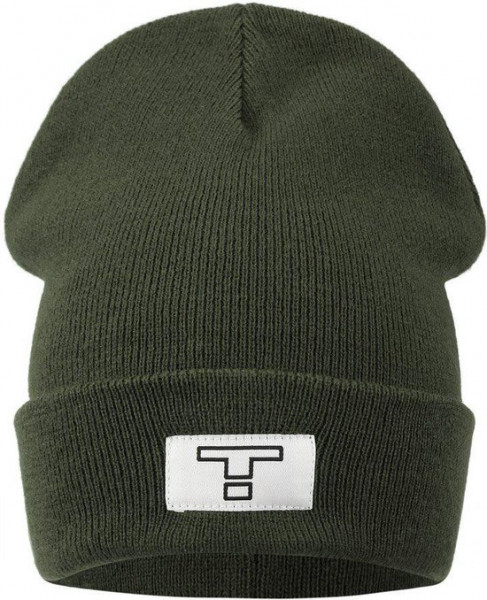 Tenson Lee Unisex Muts/Beanie - Khaki