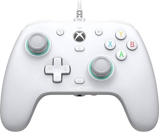 Gamesir G7 SE Pc & Xbox (officieel gelicenseerd!) bedrade controller, Hall Effect Joysticks (nooit m
