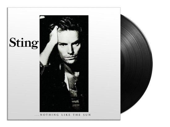 Sting - ...Nothing Like The Sun (2 LP)