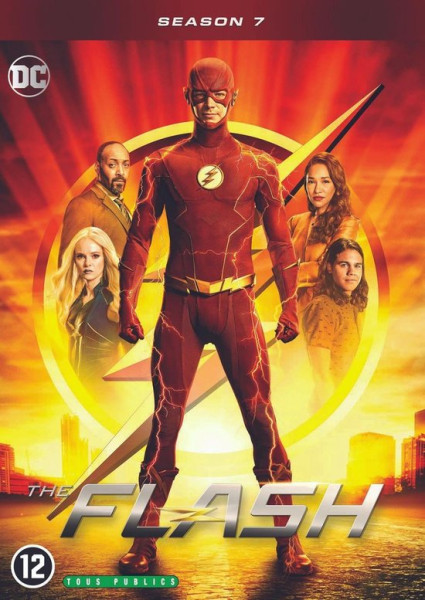 The Flash - Seizoen 7 (DVD)