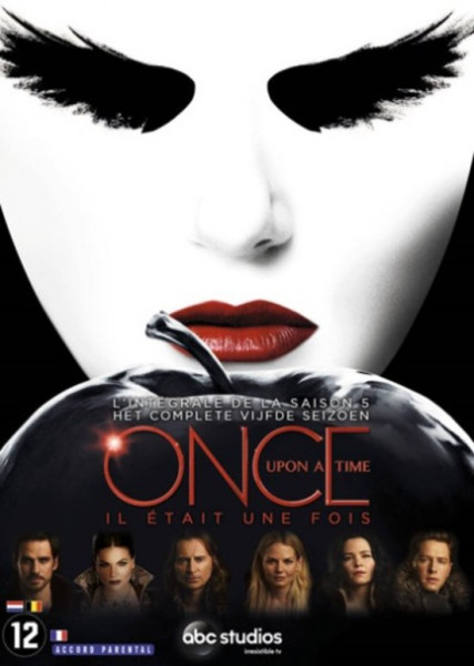 Once Upon A Time - Seizoen 5 (DVD)