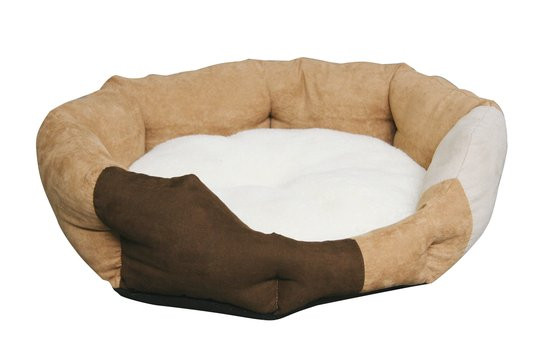 Kerbl Knuffelbed Amy - 64 cm x 57 cm