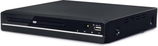 Denver DVH-7787 - DVD speler met HDMI - Zwart