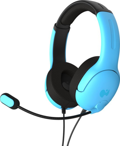 PDP Airlite - Gaming Headset - Stereo - PS5/PS4 - Neptune Blue