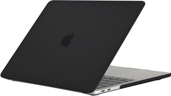 Koopjeshoek: Gecko - 'Clip On' Beschermhoes voor MacBook Pro 13 inch (2016) - Zwart