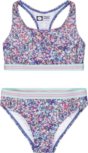 Tumble 'N Dry Maat 158/164 Bellagio Meisjes Bikiniset - regatta