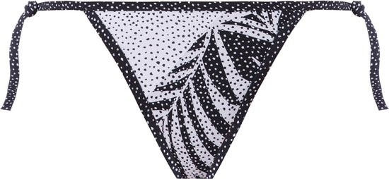 Freya maat L - GEMINI PALM Reversible Brief - MONOCHROME - Vrouwen