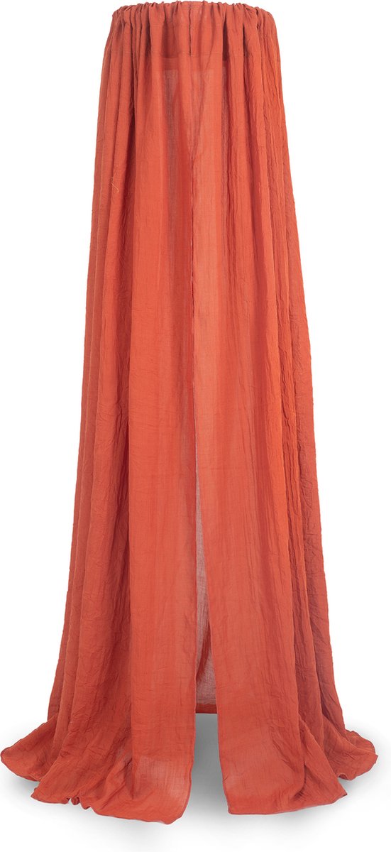 Jollein Sluier Vintage 155cm - Rust