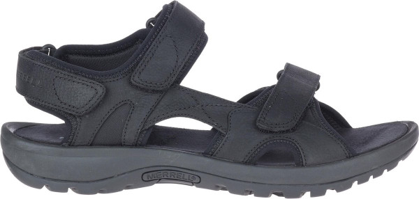 Merrell - Maat 43 - Sandalen - Mannen - zwart