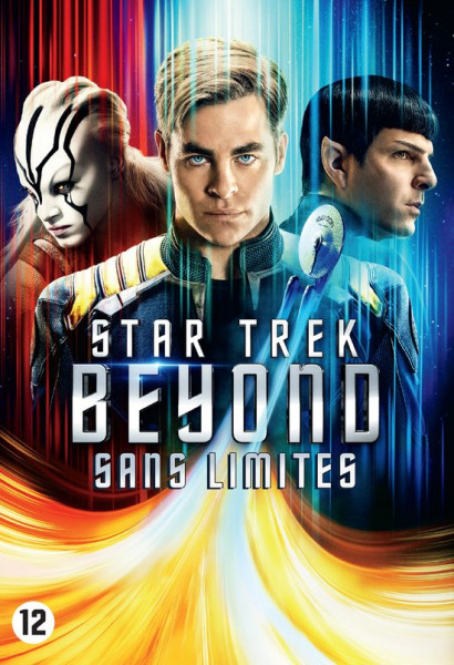 Star Trek Beyond - DVD