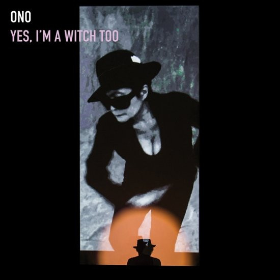Yoko Ono - Yes I'M A Witch Too - LP