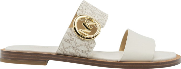 Michael Kors Summer Sandal - maat 36 - Dames Slippers - Wit