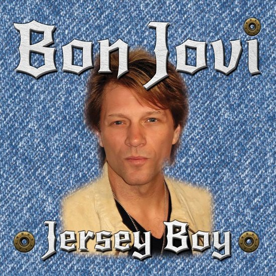 Bon Jovi - Jersey Boy - CD