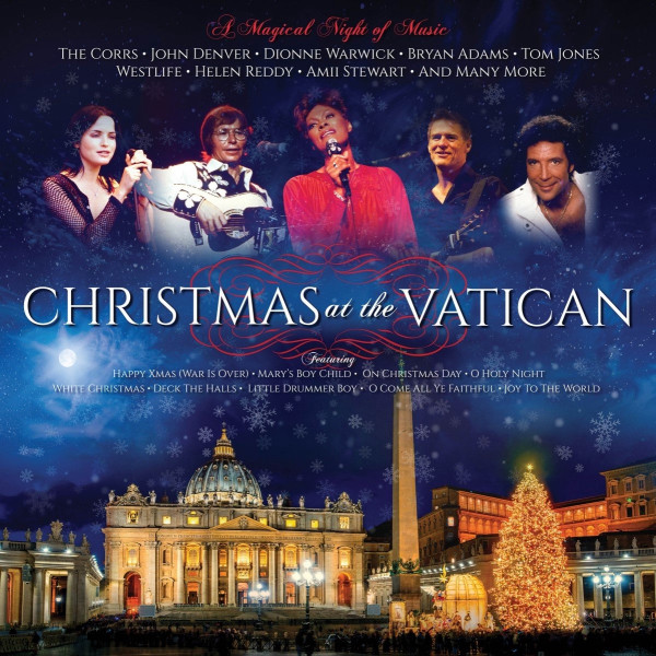 Various Artists - Christmas At The Vatican Vol.1 (LP)